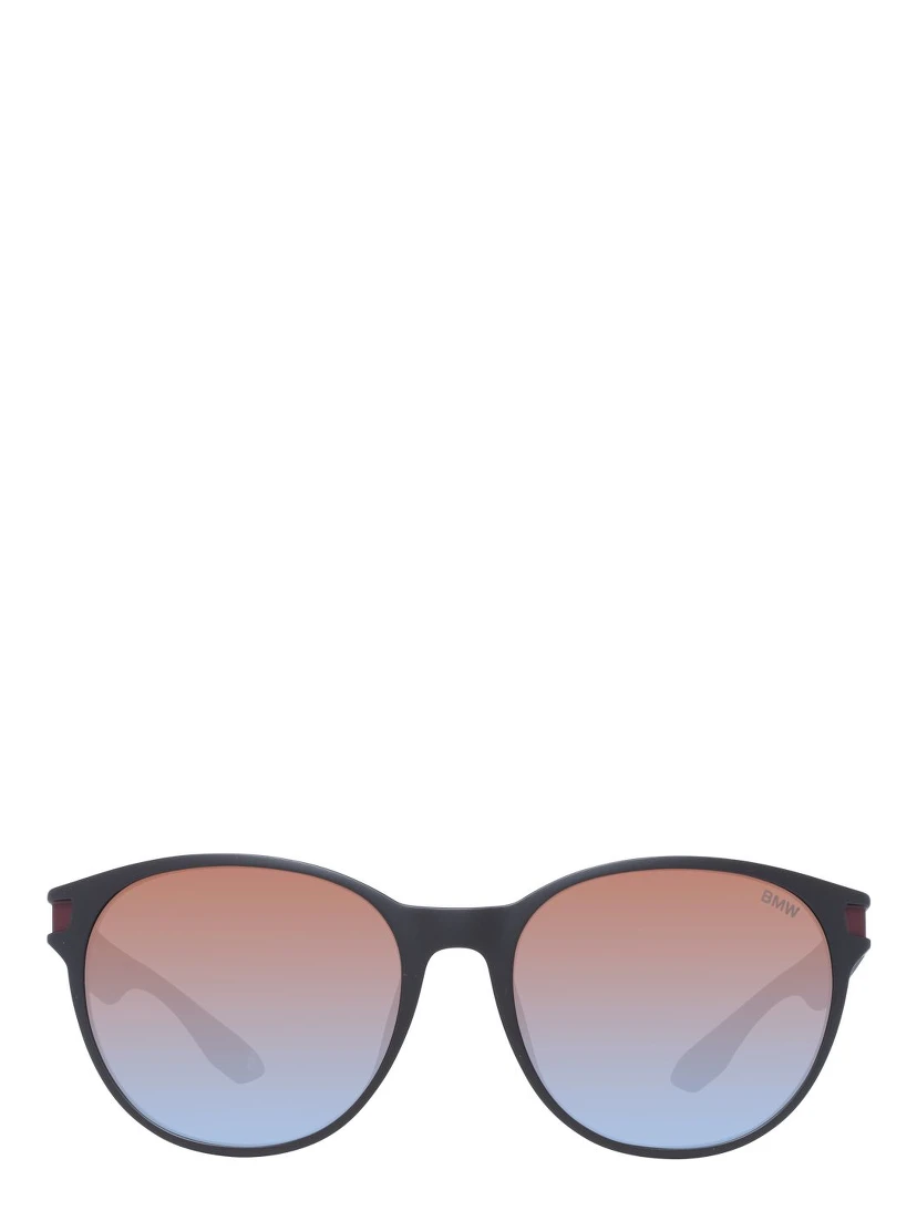 Brown Plastic Sunglasses