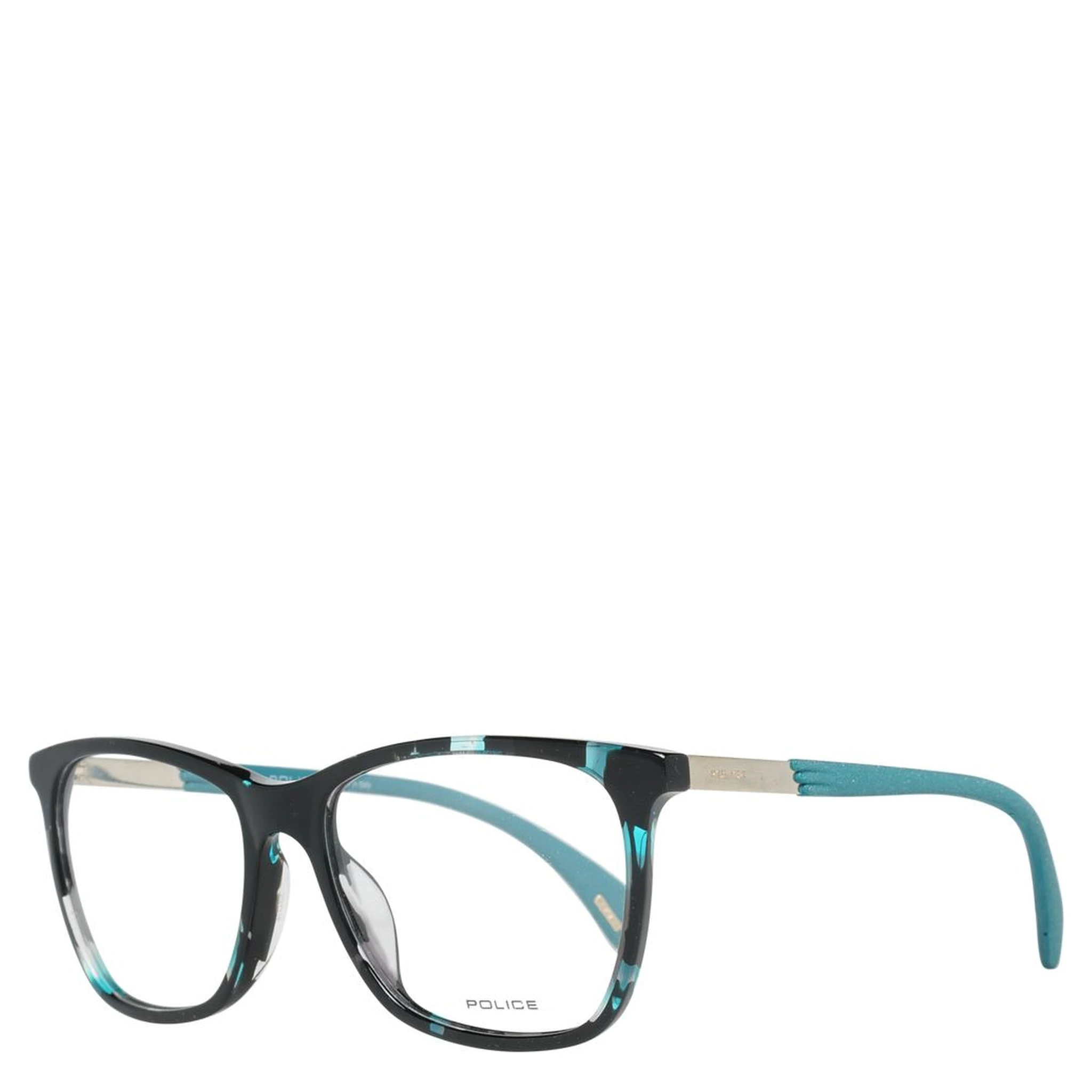 Black Metal & Plastic Glasses (Frames)