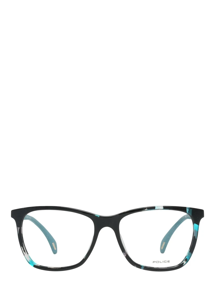 Black Metal & Plastic Glasses (Frames)
