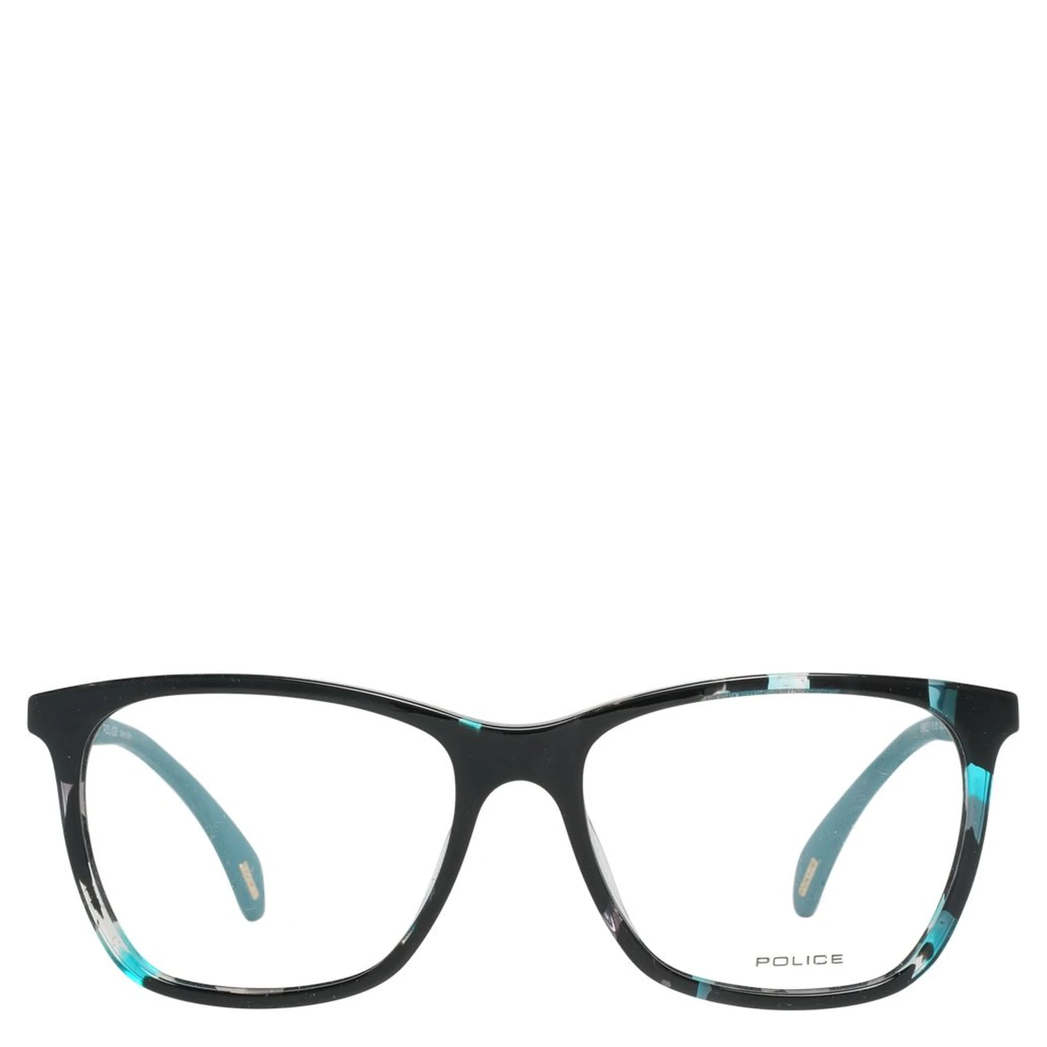 Black Metal & Plastic Glasses (Frames)