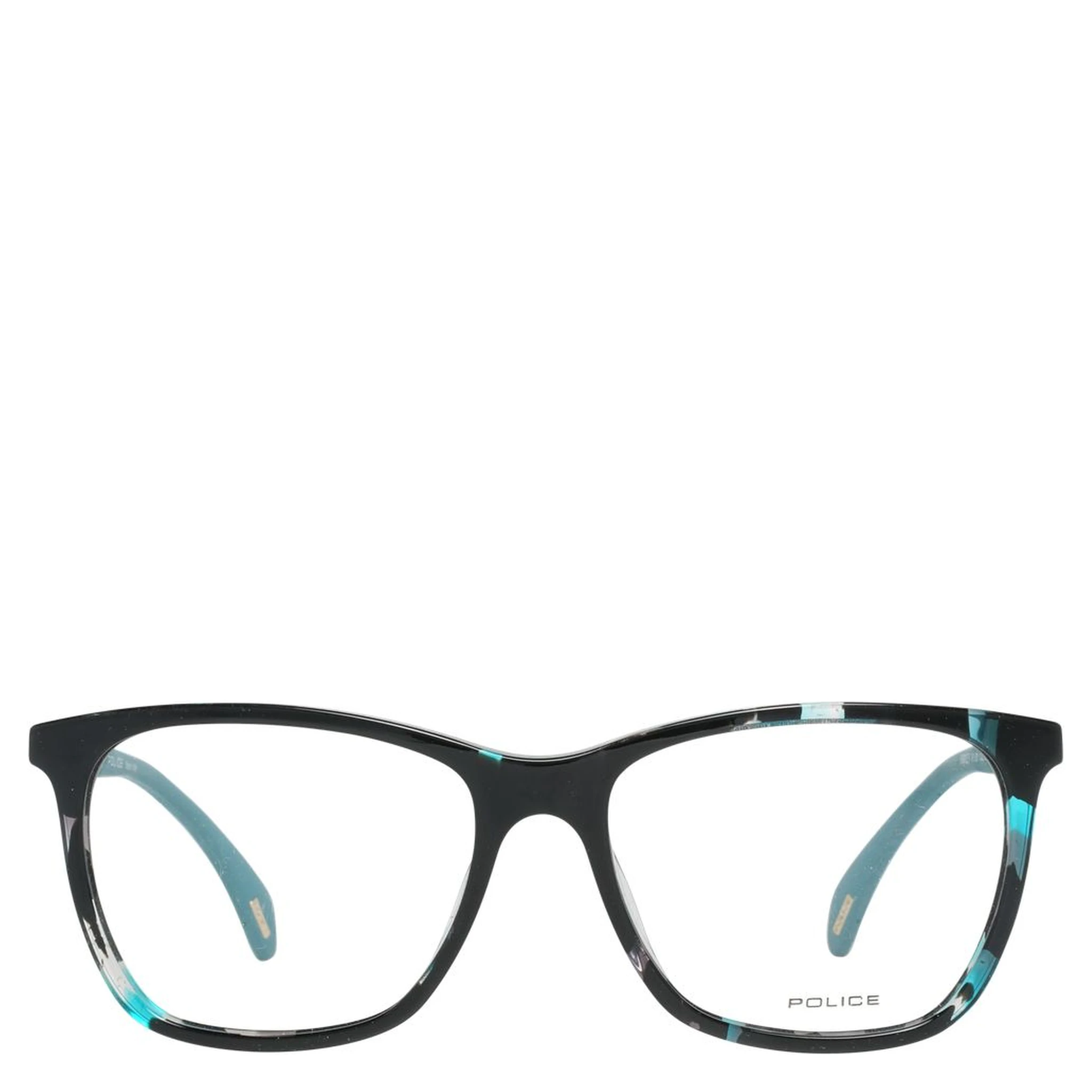 Black Metal & Plastic Glasses (Frames)