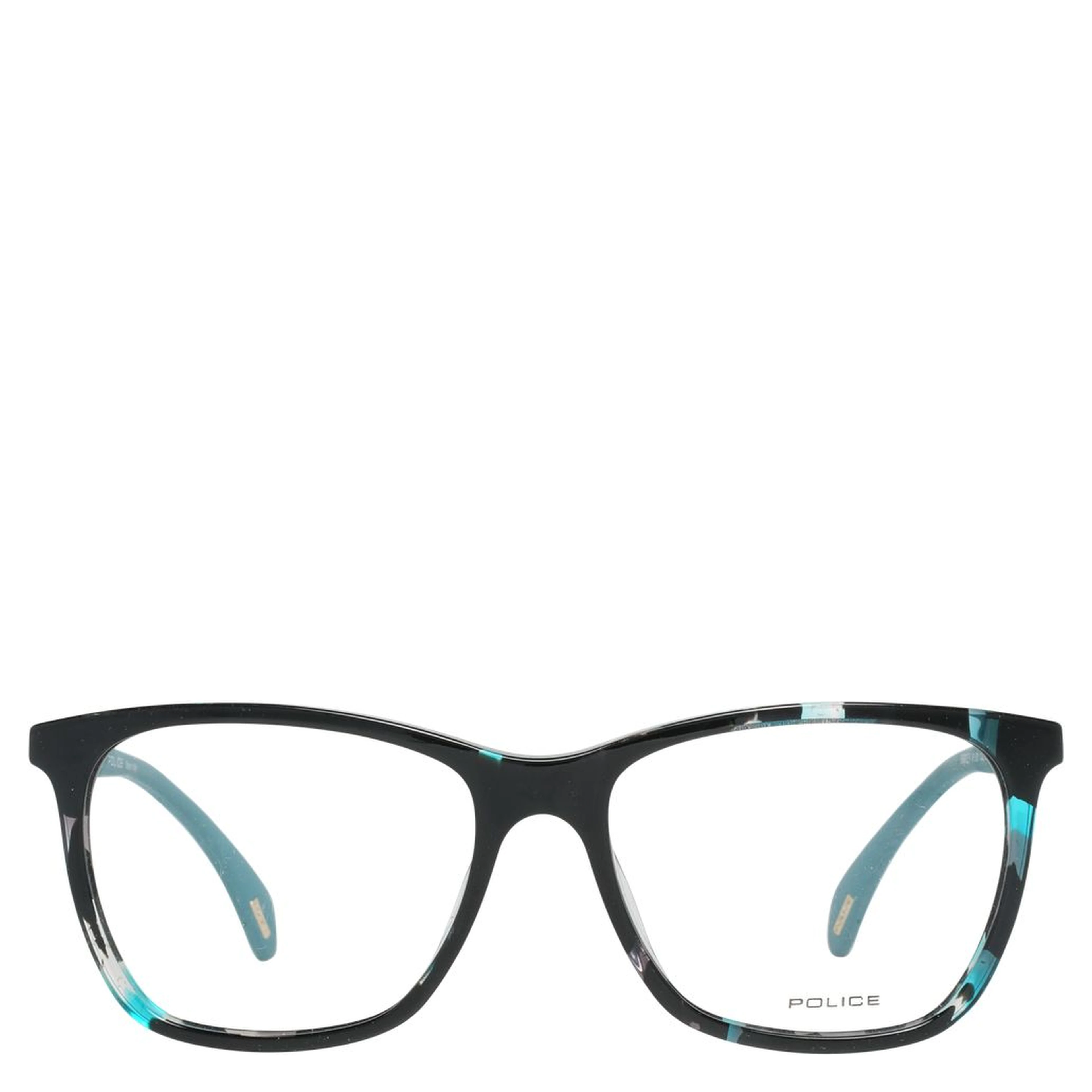 Black Metal & Plastic Glasses (Frames)