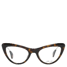 Brown Metal & Plastic Glasses (Frames)
