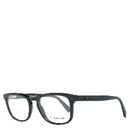 Black Plastic Glasses (Frames)
