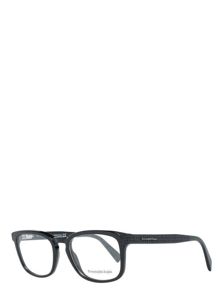 Black Plastic Glasses (Frames)