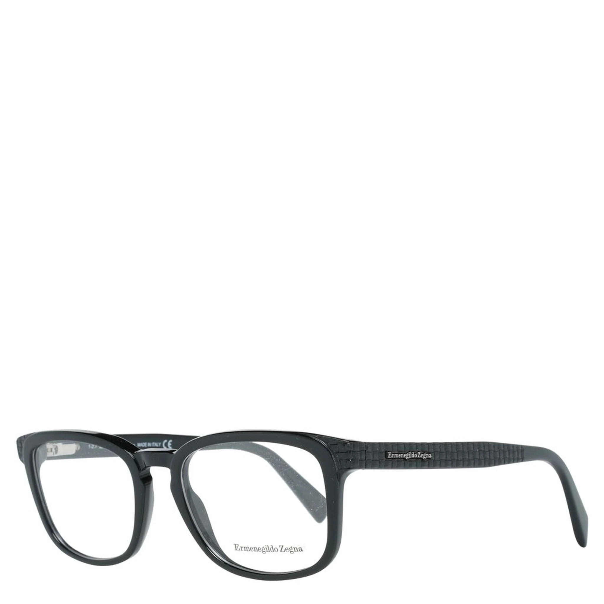 Black Plastic Glasses (Frames)