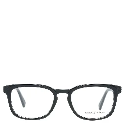 Black Plastic Glasses (Frames)