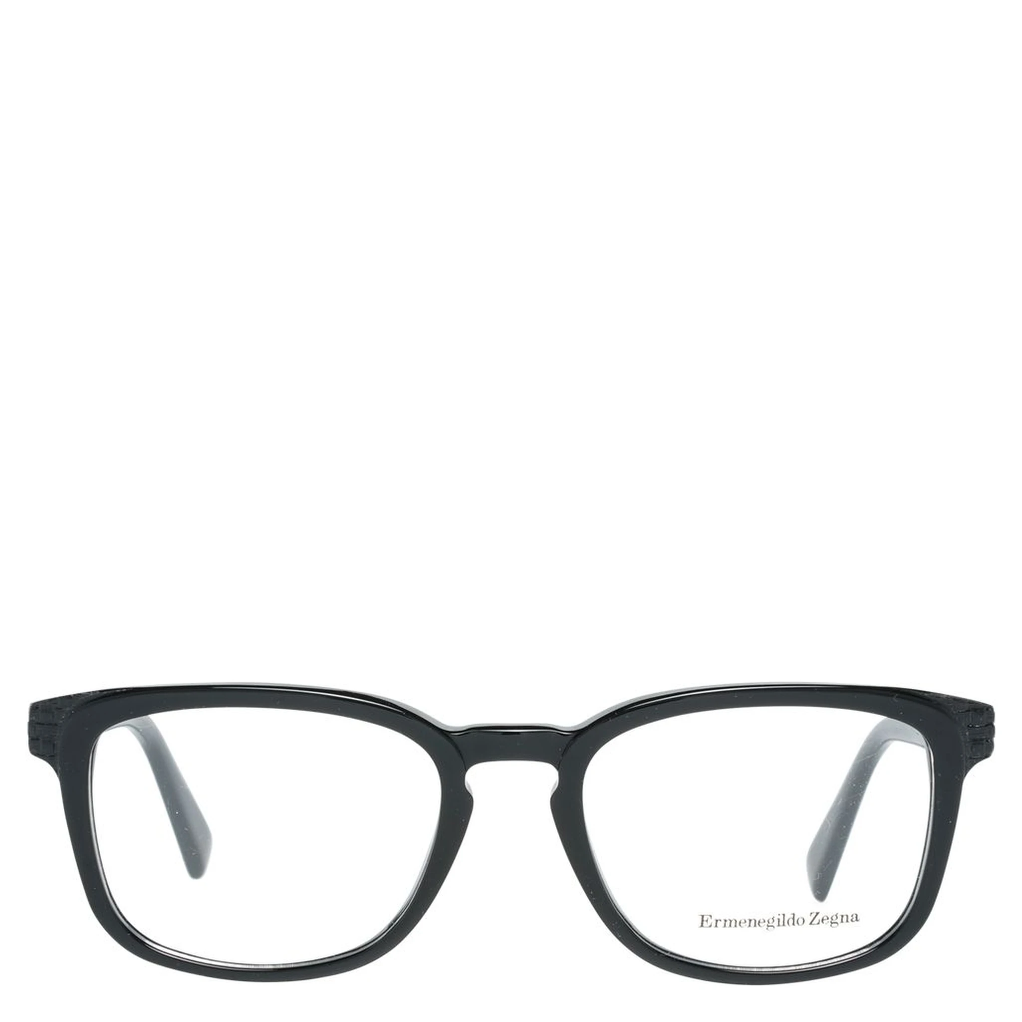 Black Plastic Glasses (Frames)