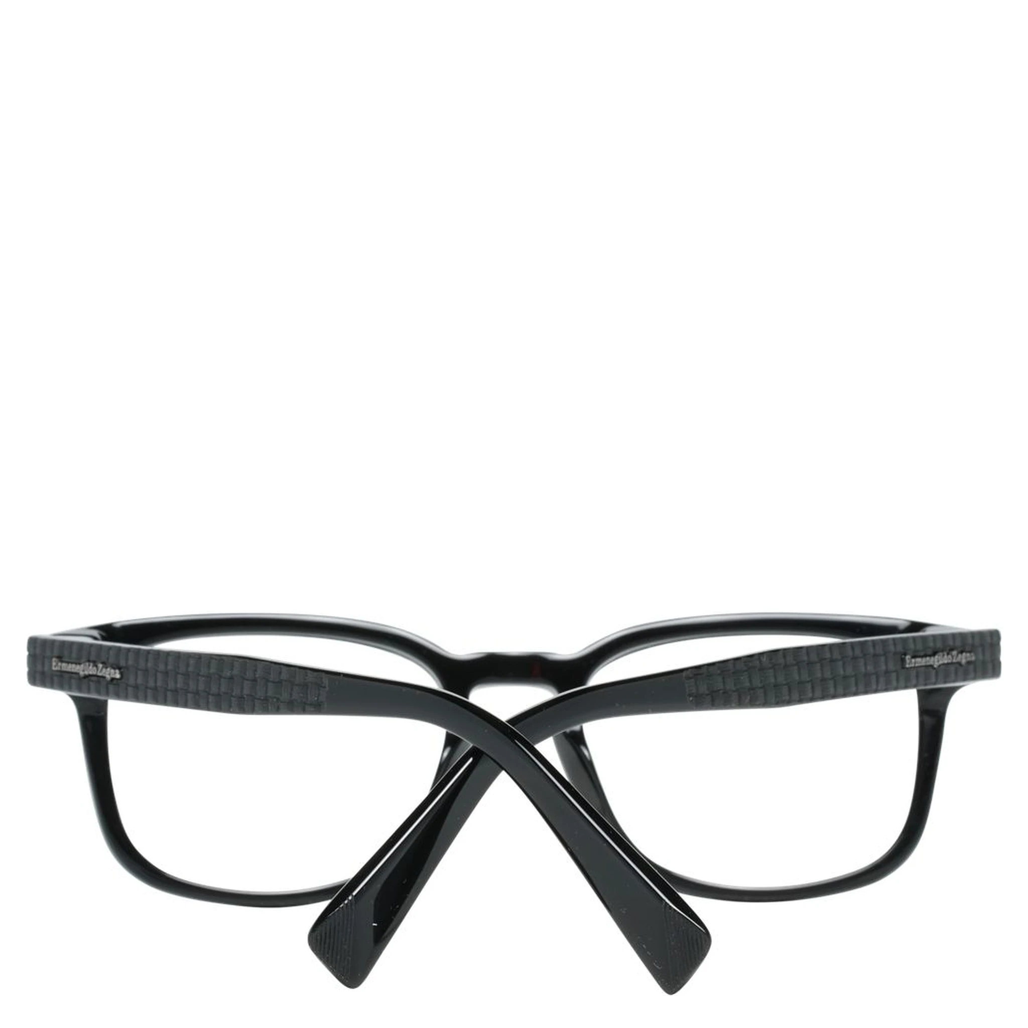 Black Plastic Glasses (Frames)