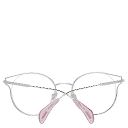 Pink Metal & Plastic Glasses (Frames)