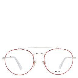 Red Metal & Plastic Glasses (Frames)