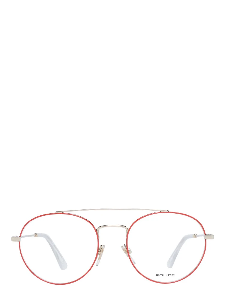 Red Metal & Plastic Glasses (Frames) alternative