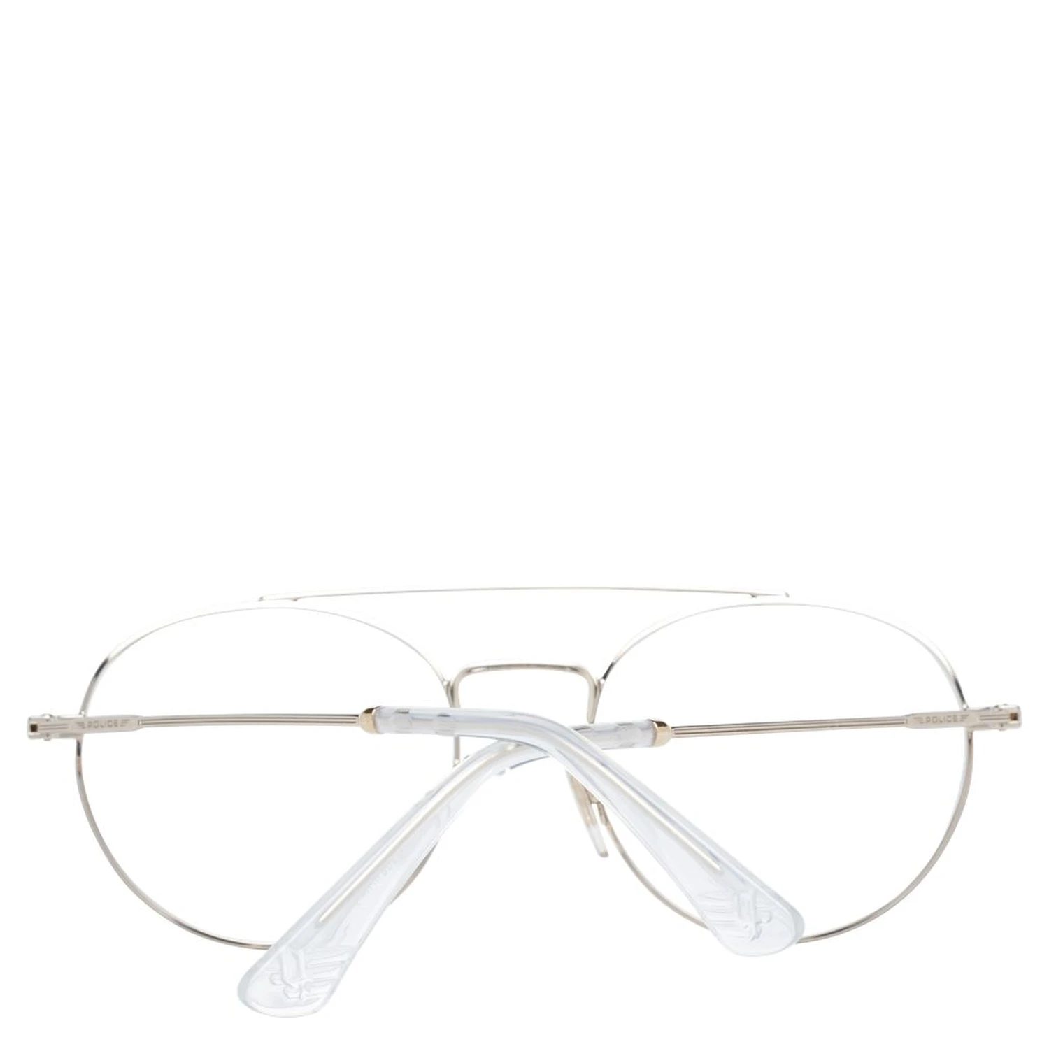 Red Metal & Plastic Glasses (Frames)
