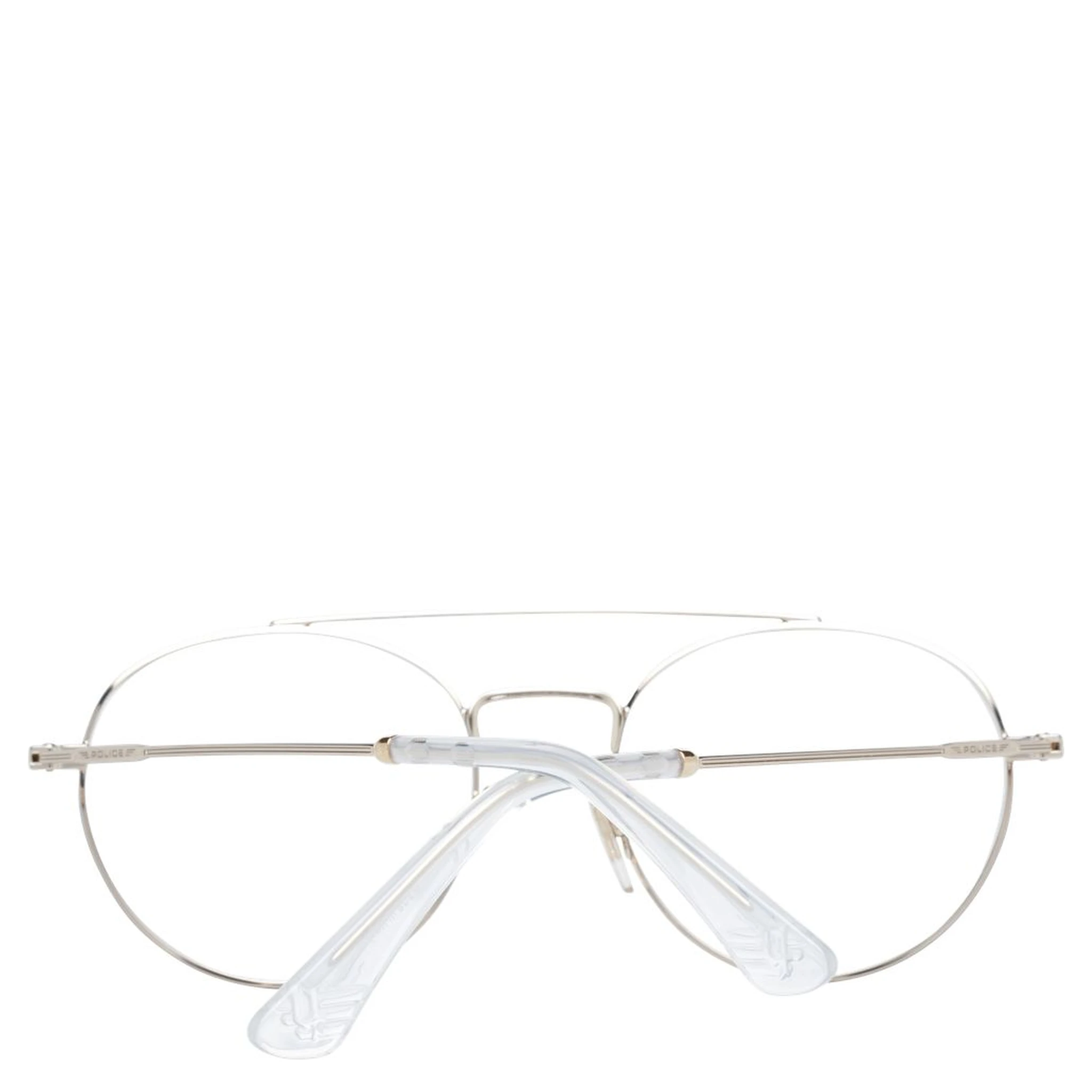 Red Metal & Plastic Glasses (Frames)