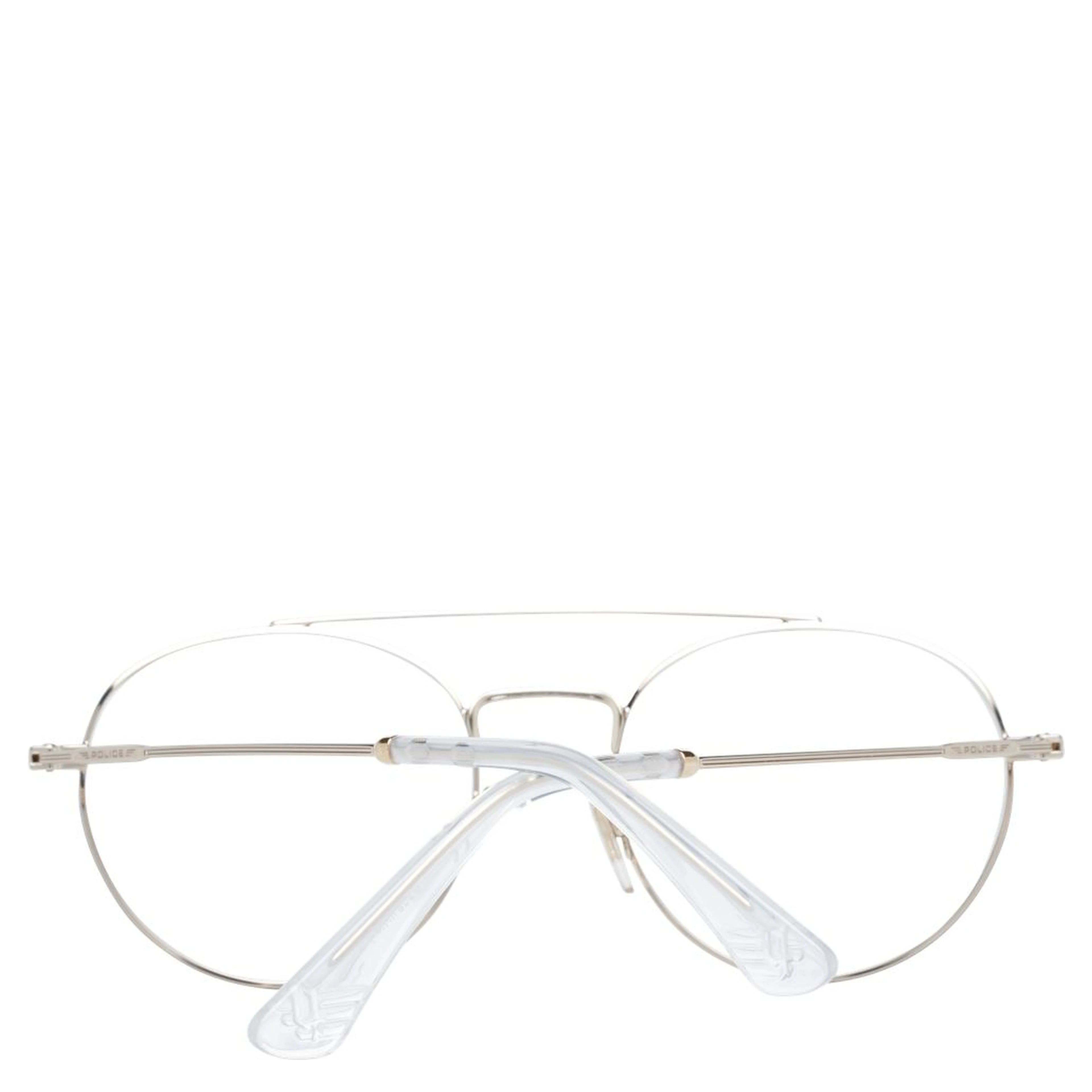 Red Metal & Plastic Glasses (Frames)