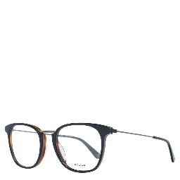 Black Metal & Plastic Glasses (Frames)