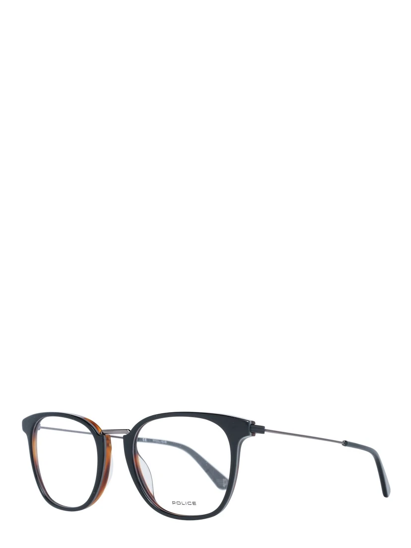 Black Metal & Plastic Glasses (Frames)