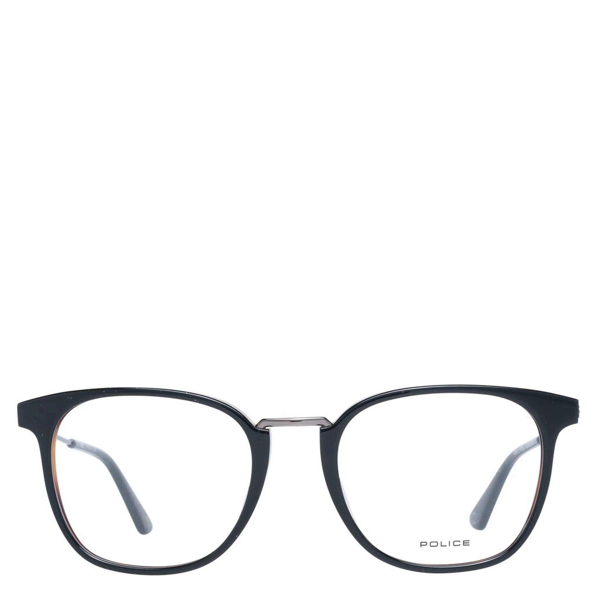 Black Metal & Plastic Glasses (Frames)