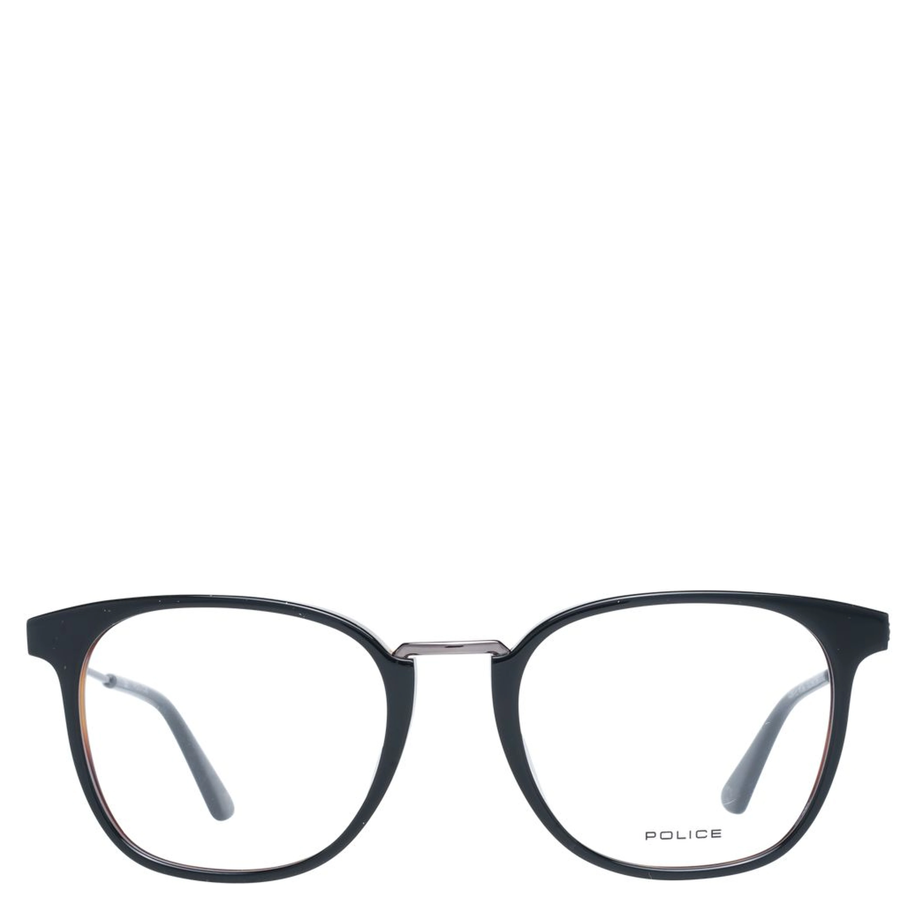 Black Metal & Plastic Glasses (Frames)