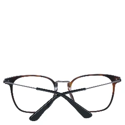 Black Metal & Plastic Glasses (Frames)