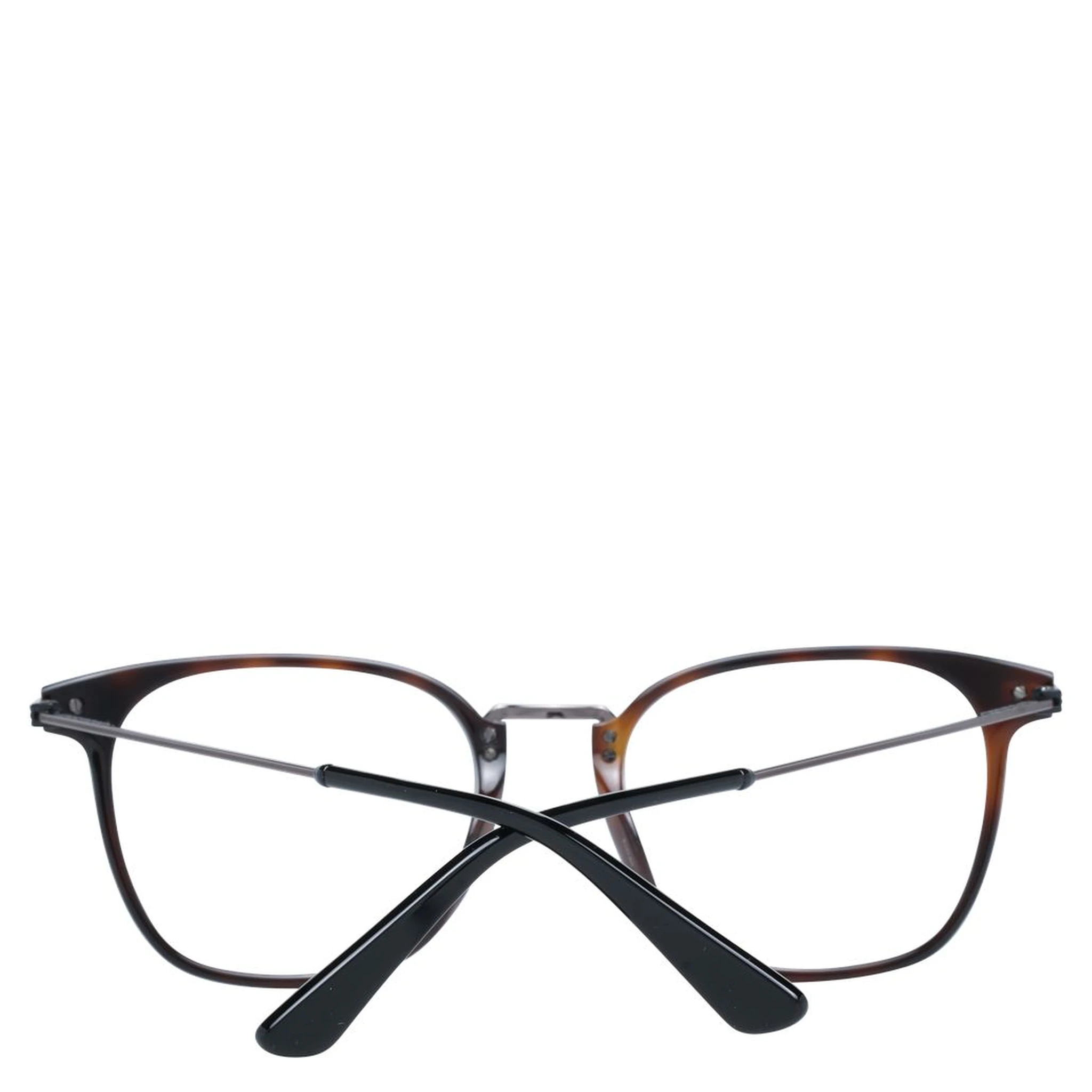 Black Metal & Plastic Glasses (Frames)