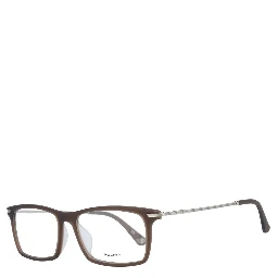Brown Metal & Plastic Glasses (Frames)