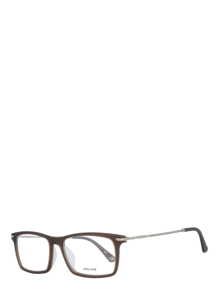 Brown Metal & Plastic Glasses (Frames)