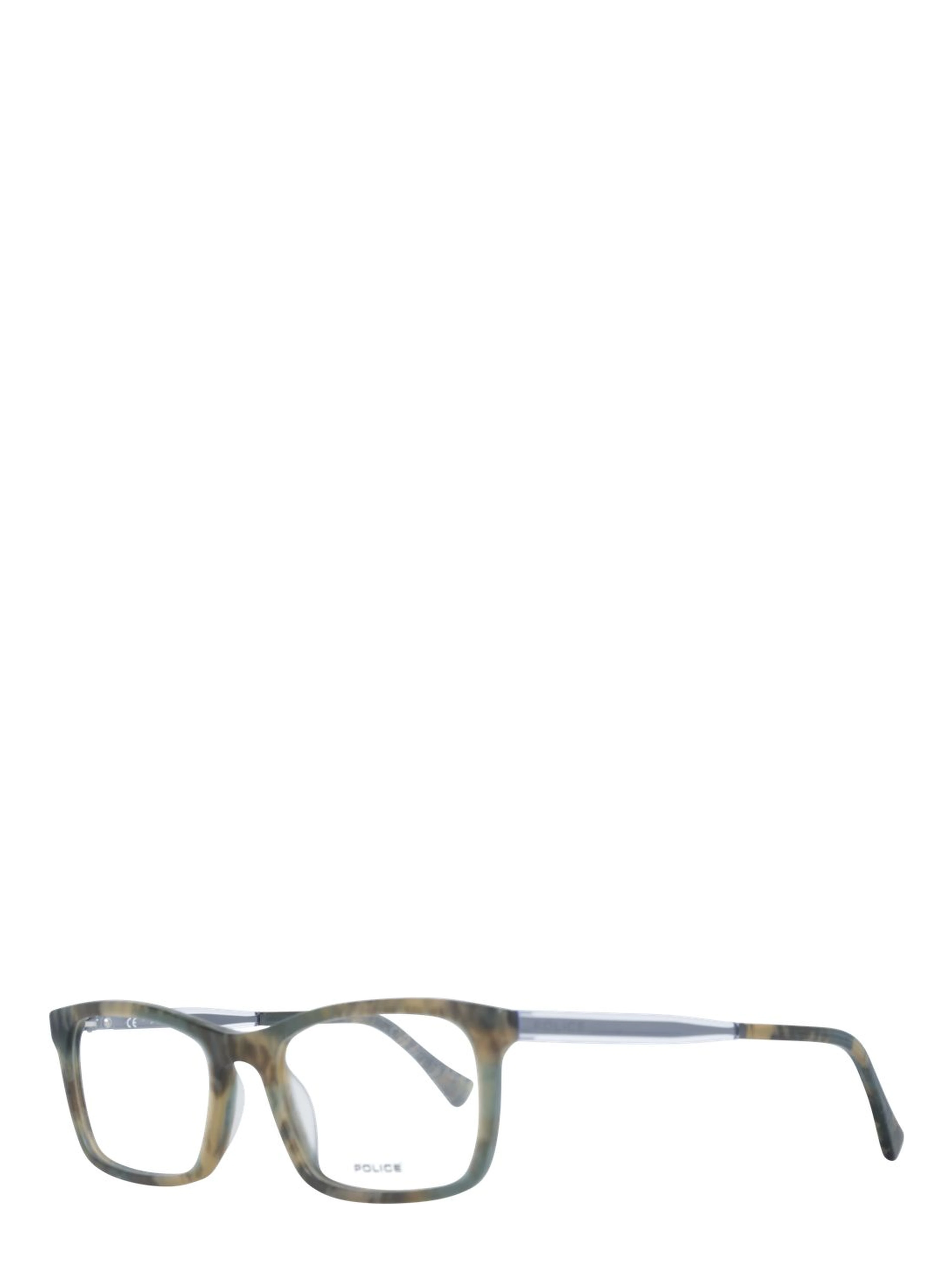 Green Plastic Glasses (Frames)