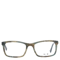 Green Plastic Glasses (Frames)