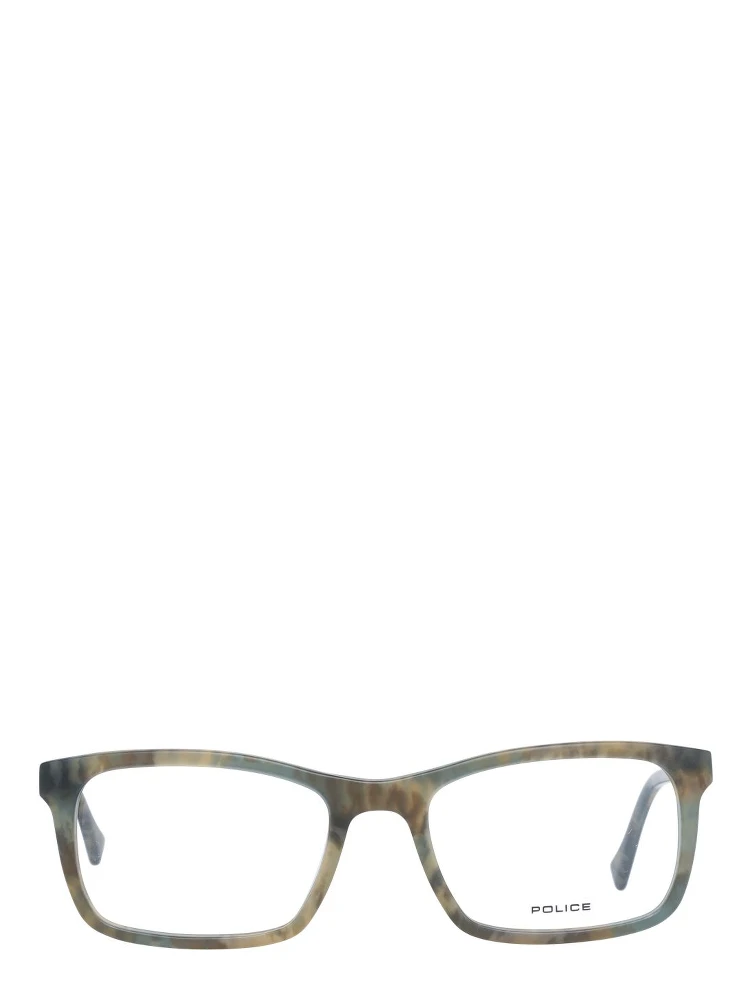 Green Plastic Glasses (Frames) alternative