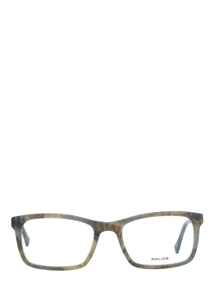 Green Plastic Glasses (Frames)