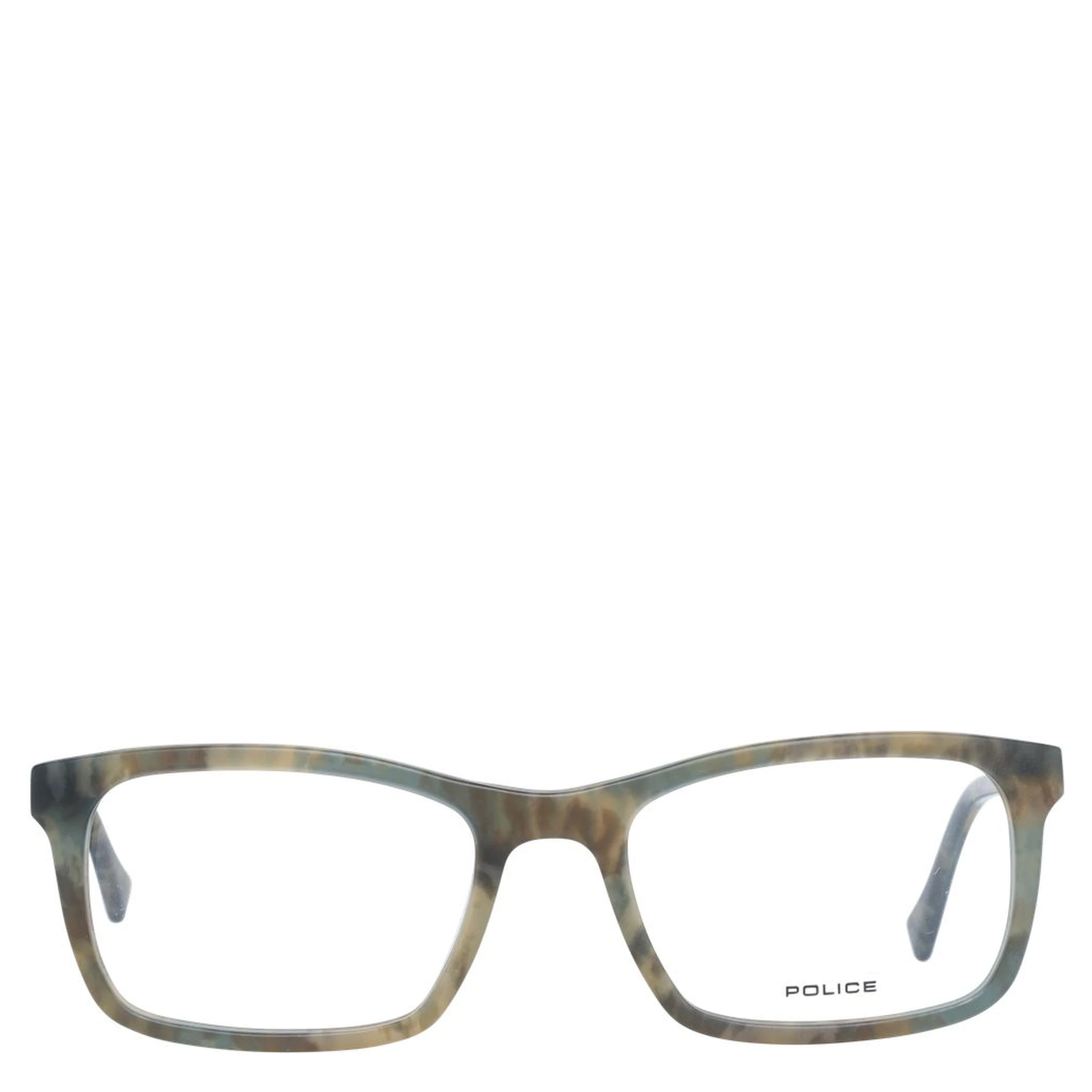 Green Plastic Glasses (Frames)