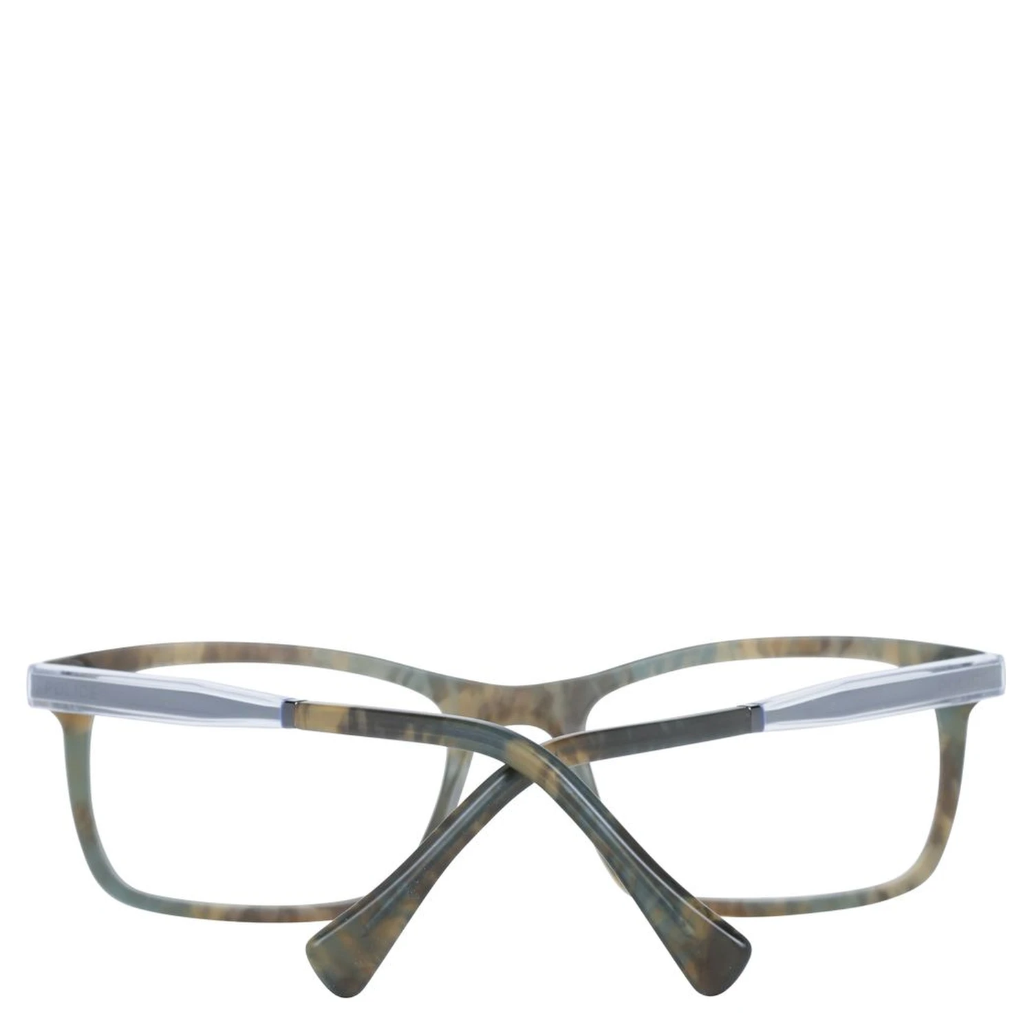 Green Plastic Glasses (Frames)