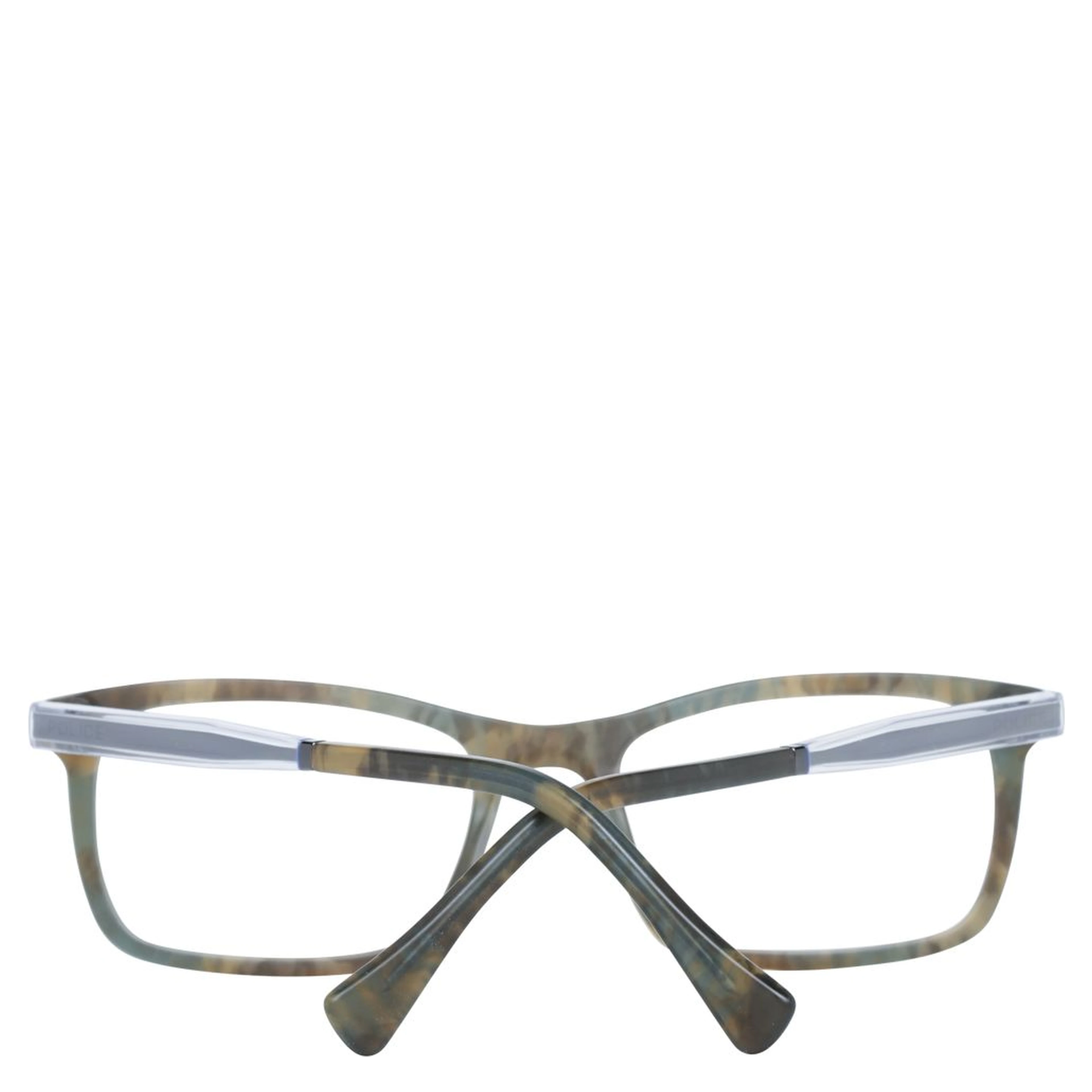Green Plastic Glasses (Frames)