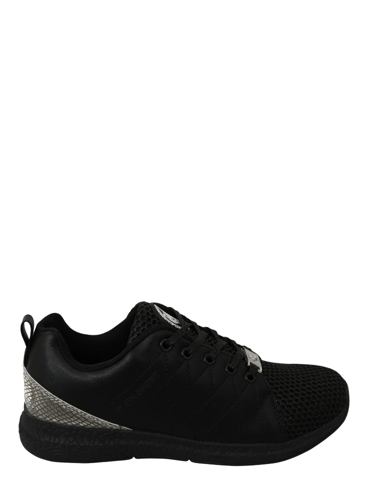 Black Casual Running Sneakers Shoes