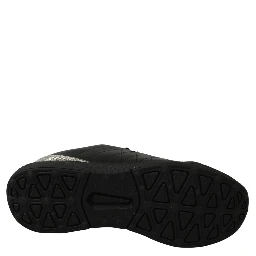 Black Casual Running Sneakers Shoes