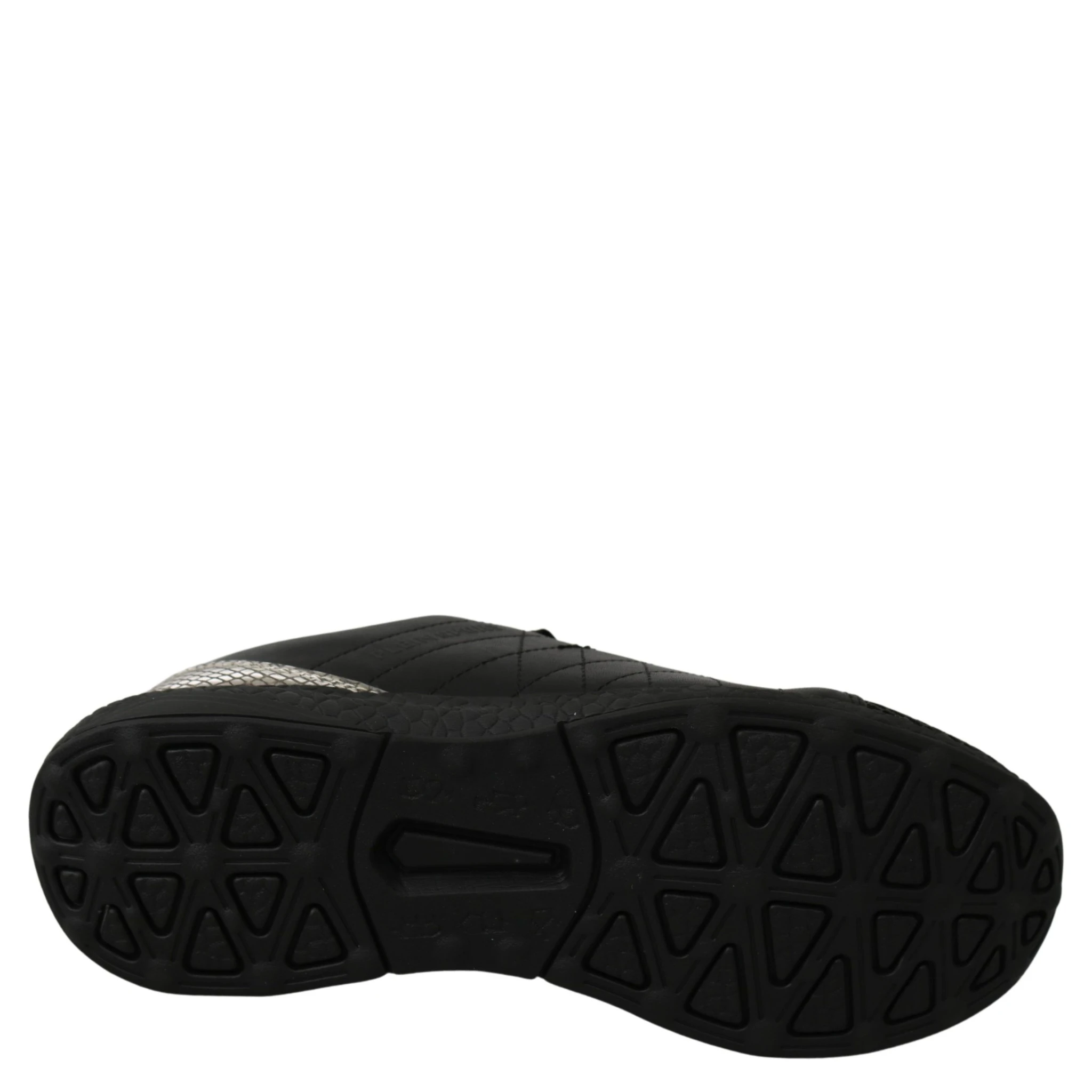 Black Casual Running Sneakers Shoes