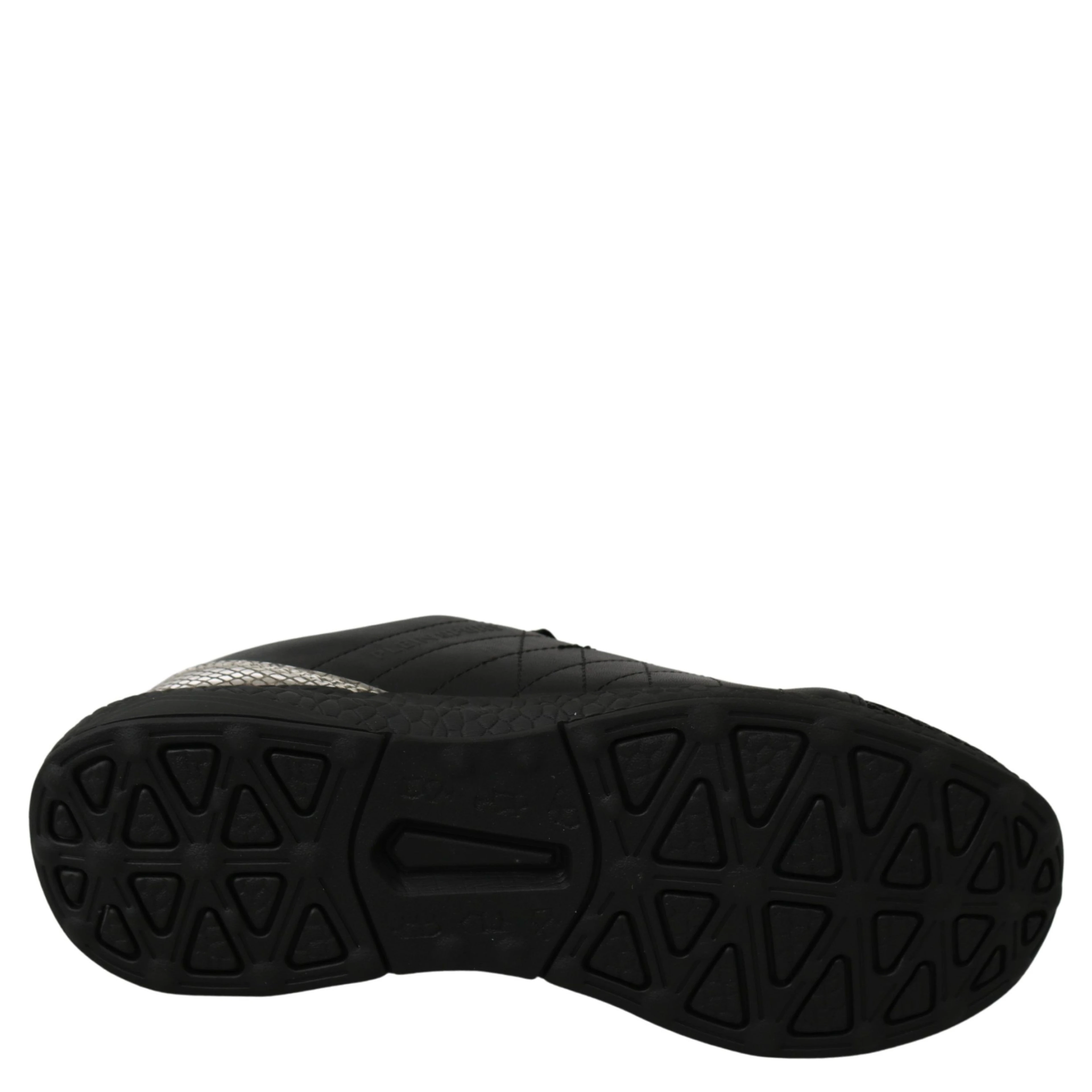 Black Casual Running Sneakers Shoes