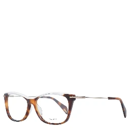 Brown Metal & Plastic Glasses (Frames)