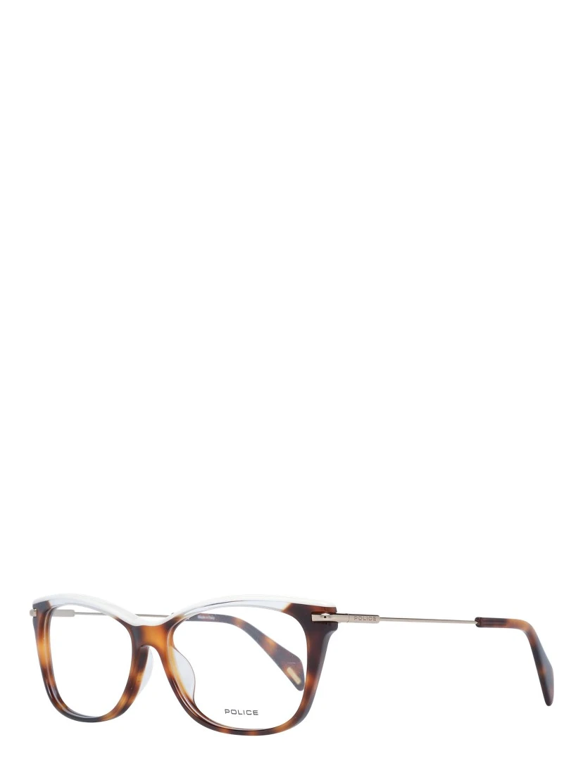Brown Metal & Plastic Glasses (Frames)