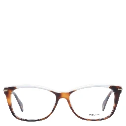 Brown Metal & Plastic Glasses (Frames)