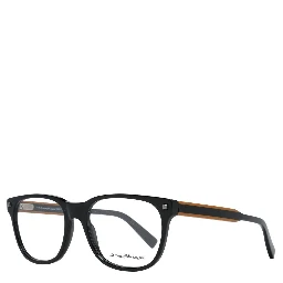 Black Plastic Glasses (Frames)
