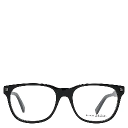 Black Plastic Glasses (Frames)