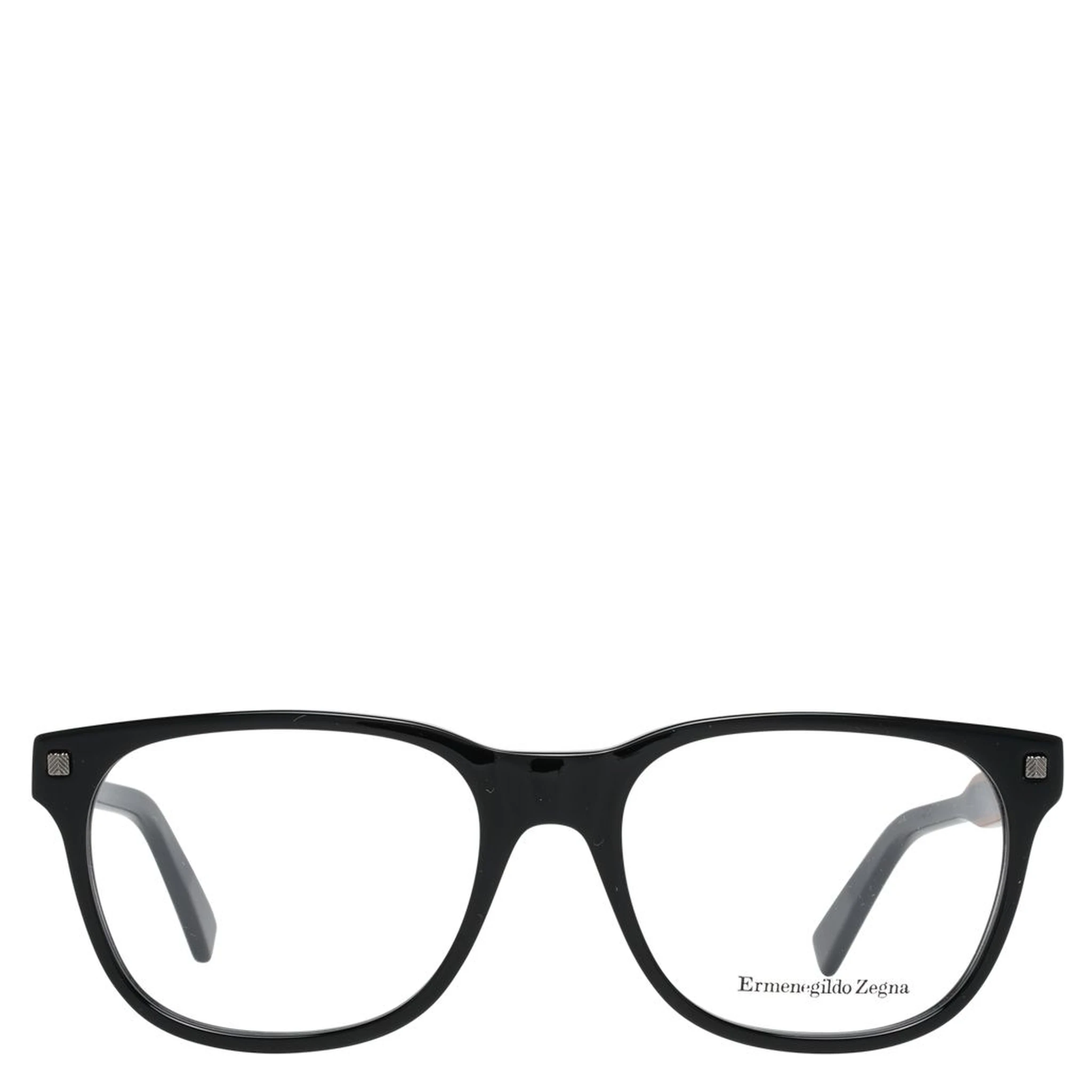Black Plastic Glasses (Frames)