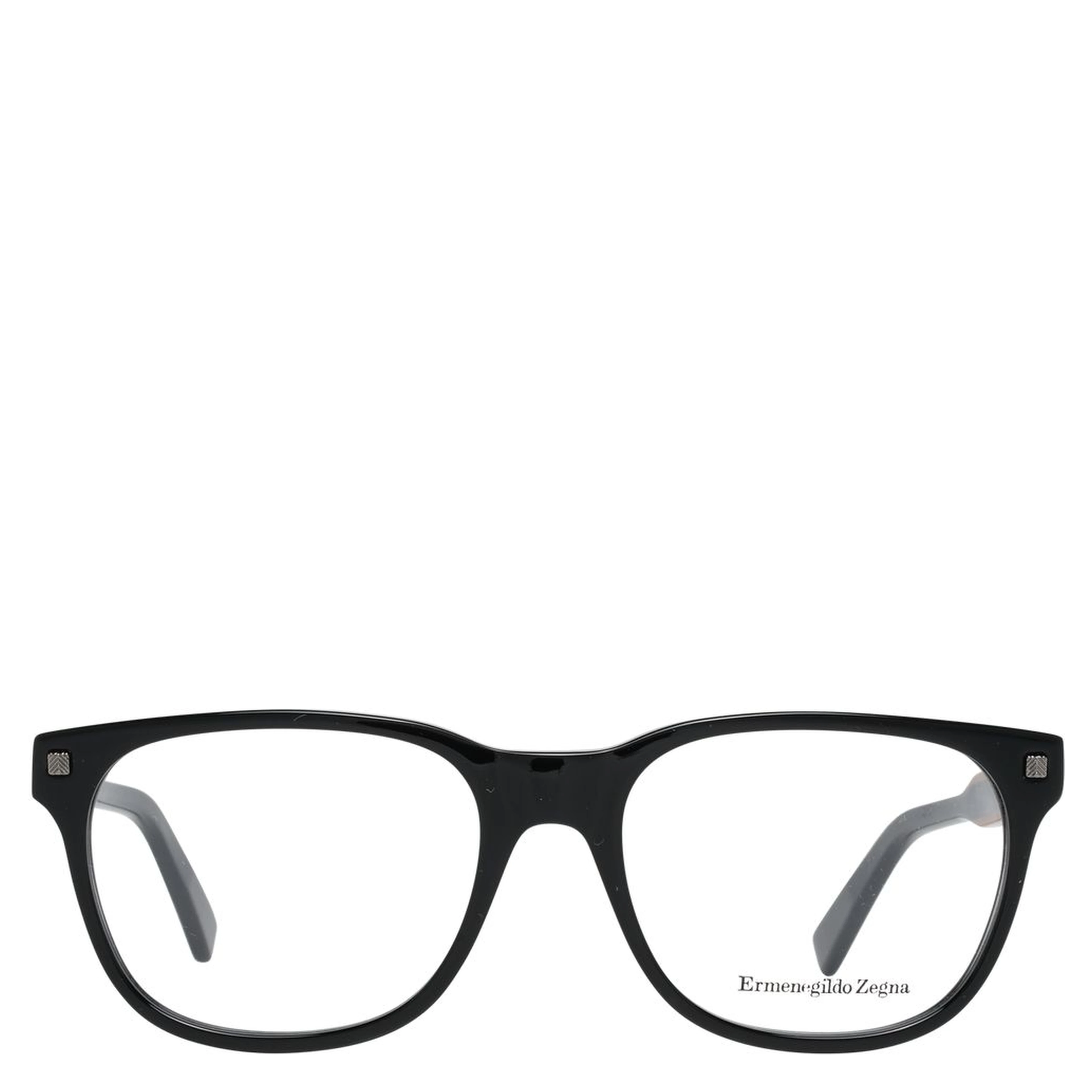 Black Plastic Glasses (Frames)