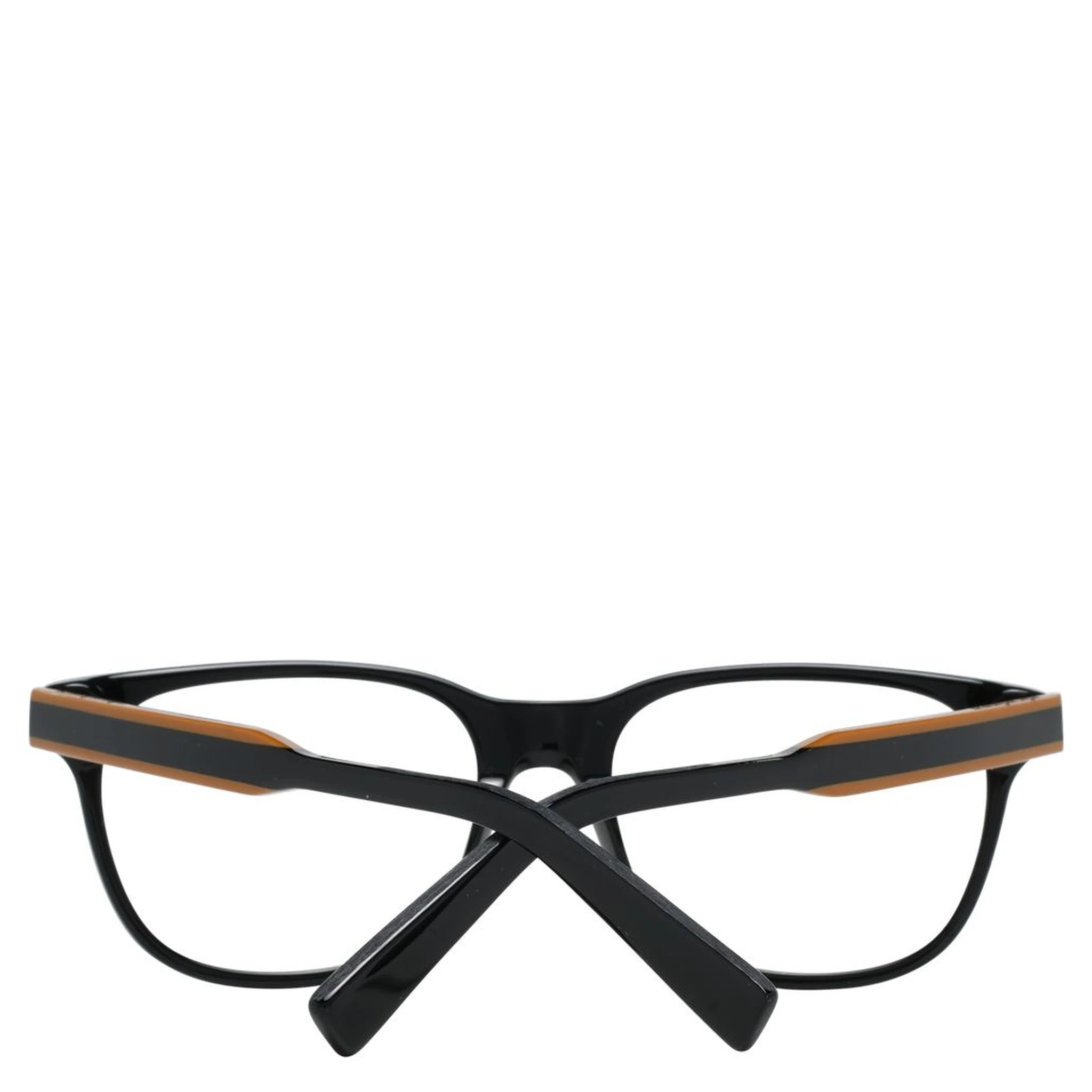 Black Plastic Glasses (Frames)