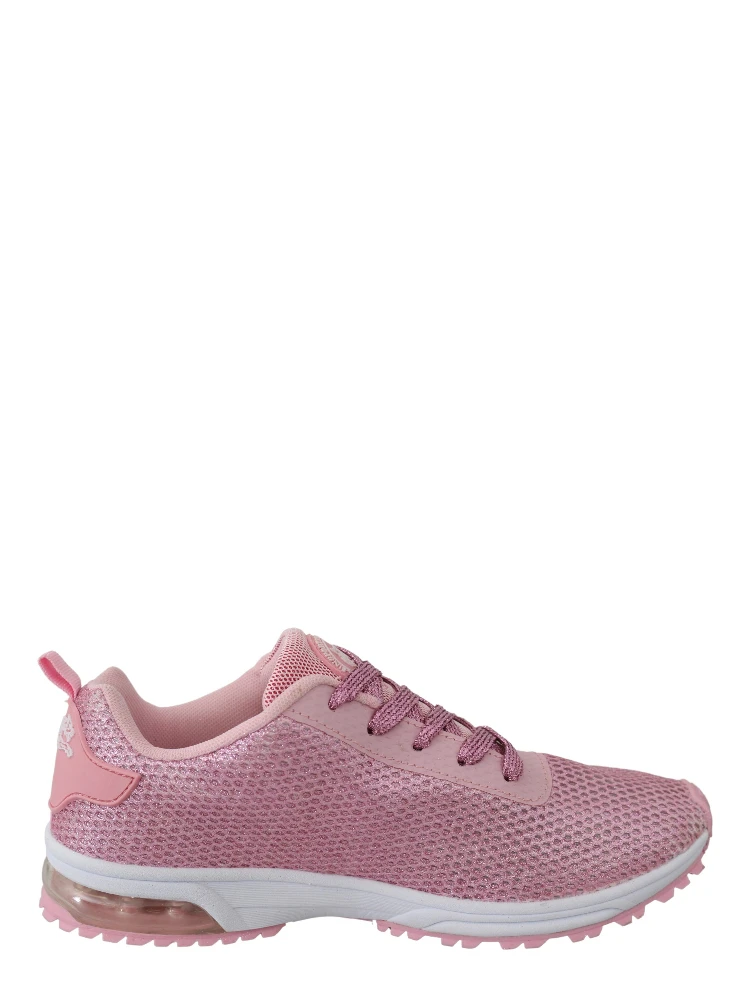 Pink Blush Polyester Gretel Sneakers Shoes alternative
