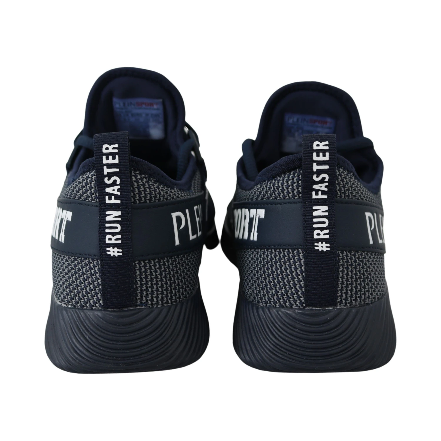 Blue Indaco Polyester Carter Sneakers Shoes