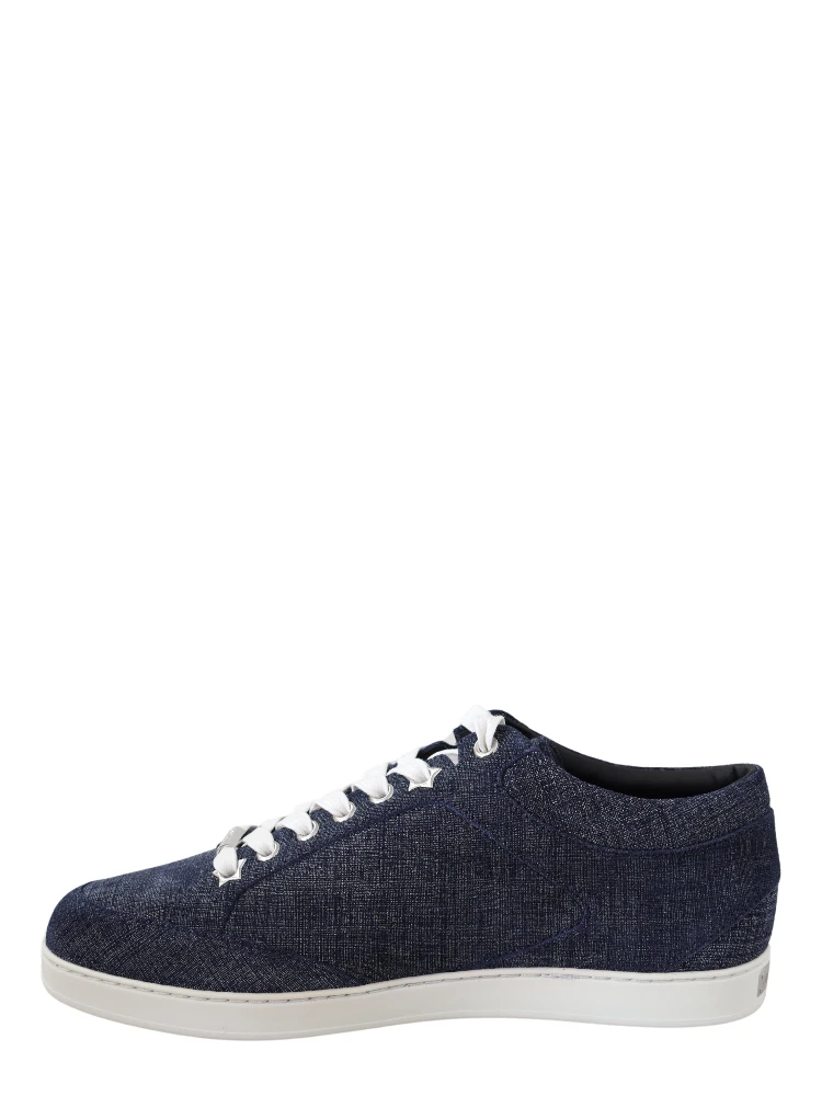 Miami Blue Denim Sneakers alternative