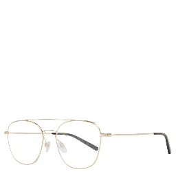 Gold Metal & Plastic Glasses (Frames)